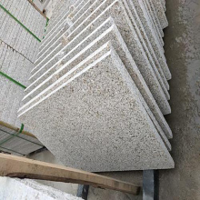 White Granite Slab Stone Smooth