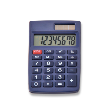 8 Digit Small Size Mini Office Calculator for Promotion