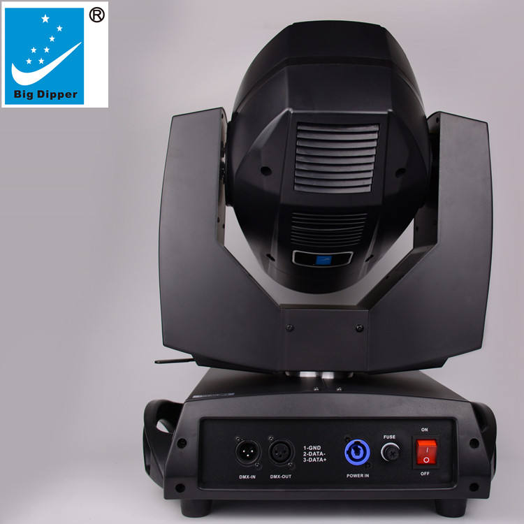 LB230N Big dipper sharpy 230W beam moving head light 7R stage device beam Stage Led Light Moving Head Light