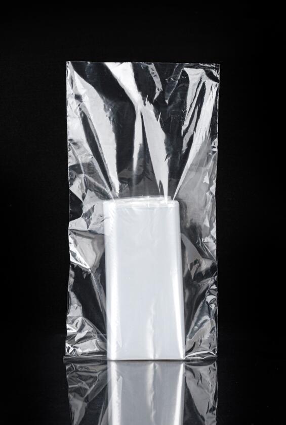 Clear Poly Bag for Butter