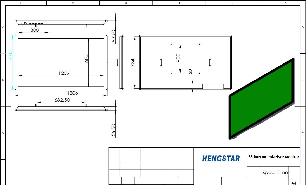 Led Or Lcd Monitor