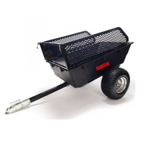 UT1500R Utility Trailer: Dump Cart and ATV Trailer