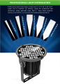 100W LED hoge mastlichten