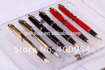 gift metal pen fountain pen roller pen