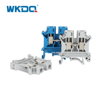 Screw DIN Rail Terminal Blocks