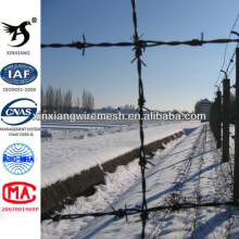Xinxiang cheap weight barbed wire/ military barbed wire alibaba uae