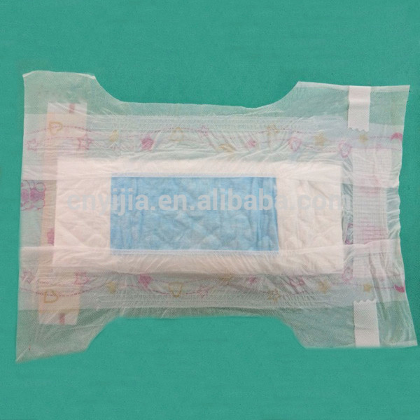 China oem manufacturer produce disposable baby diaper