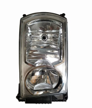 Electric Headlamp LHD for Scania R114 Truck Parts