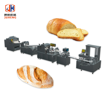 Industrial Bread Making Machines
