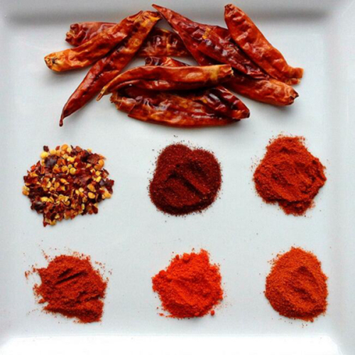 Dry Red Paprika chilli China red pepper Chilli