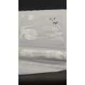 Lembar transparan PVC lembut yang jelas untuk tabel