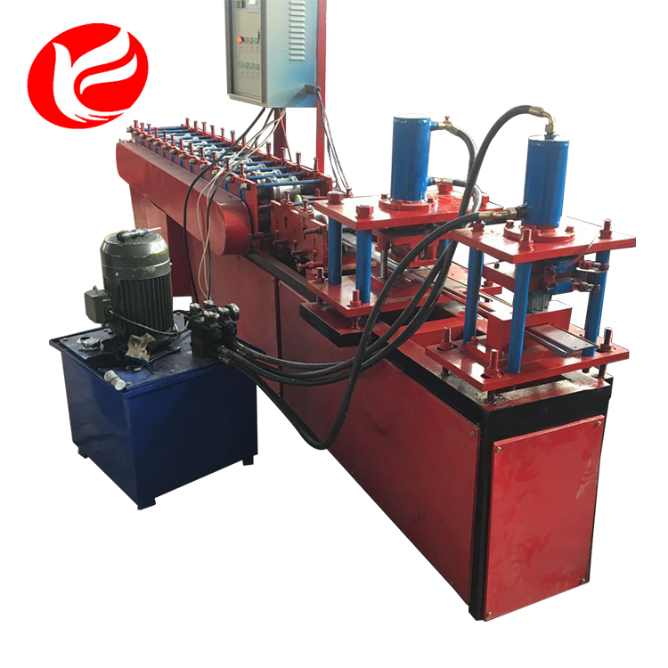  roller shutter door machine