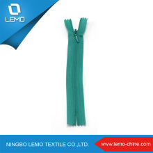 lemo Industrial Quality Invisible Concealed Zips Lovely Colours