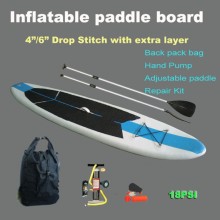 longboard surfboard inflatable stand paddle surfboard