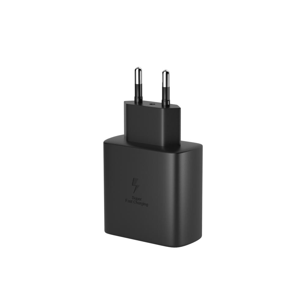 شاحن الشاحن 1-Port Type-C Charger 45W أسود