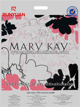 Alibaba Express epi oxo-biodegradable t-shirt bag