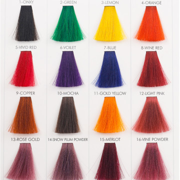 Semi Permanent Hair Color Conditioner Pink Hair Color