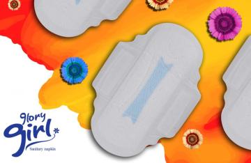 Best comfort sanitary napkins with anion