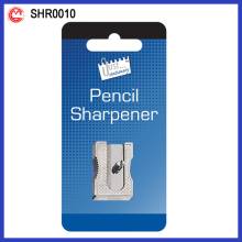 Blister Single hole children pencil sharpener