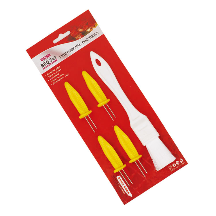 bbq corn brush set