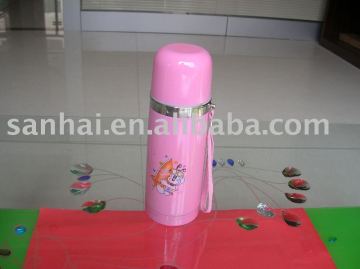 vacuum bullet type bottle