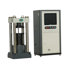 Automatic Magnification Tensile Testing Machine