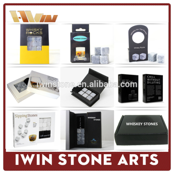 2015 wholesales whiskey gift set/whiskey stones/bar gift and home gift for christmas