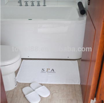 100% Cotton SPA Five-star Hotel Bathmat Five-star Hotel Bathmat Floor Towel