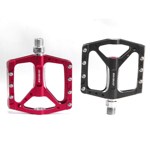 Lightweight Road Bike Pedals Carbon Fiber Gineyea K-610