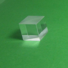 Customized Glass Polarization Beamsplitter Prism 3mm-50mm