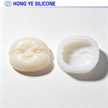 Soft Silicone Rubber Molds