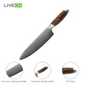 67 Layers Damascus Steel Chef Knife