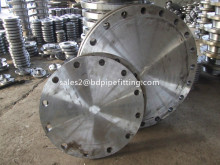 Blind Flanges BL Flange BLRF Figure-8 Blanks