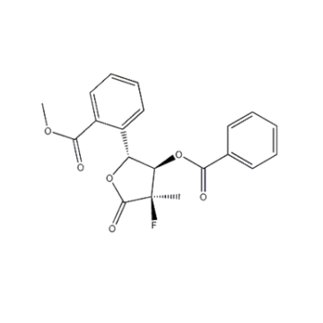 Sofosbuvir Intermediate, CAS 874638-80-9