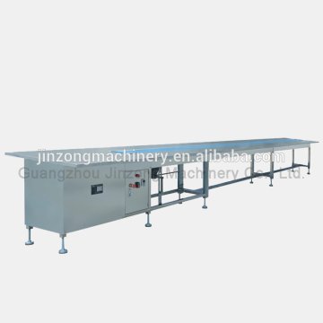 Pharmaceutical Machine: YSA series Stainless Steel Belt Conveyor