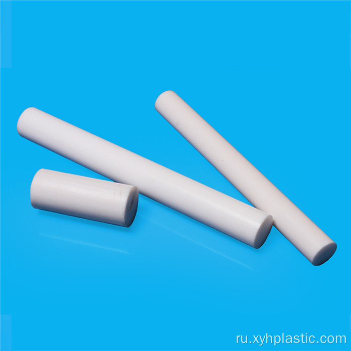 Пруток круглого прутка POM Polymer Acetal