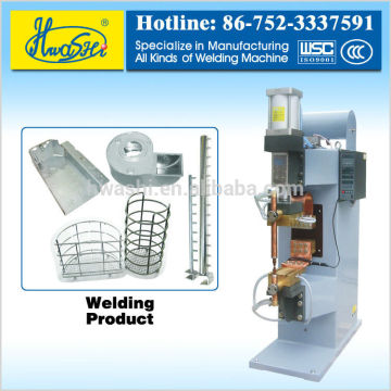 HWASHI WL-SP-200K Ironwire Products Welding Machine