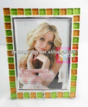 K-GPF 211 Handmade Glass Mosaic Photo Frame