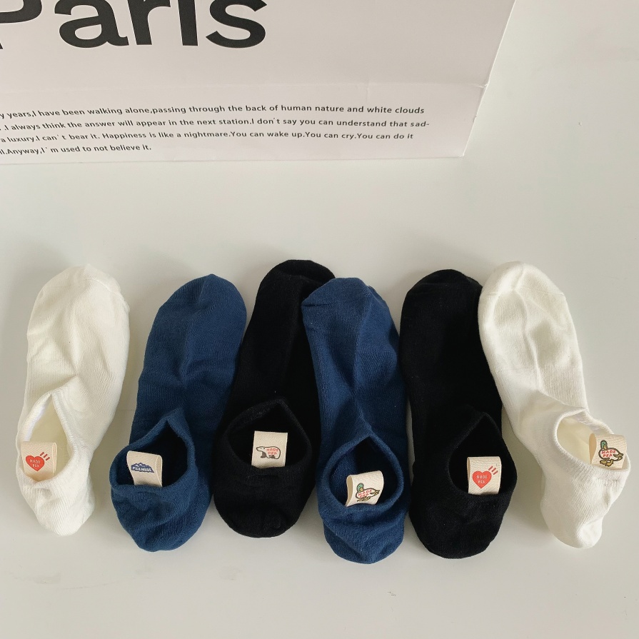 Premium Pasmade Boat Socks