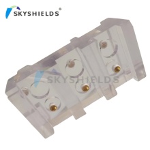 PA PE Plastics Products CNC Turning Milling Parts