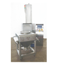 Post Exchange Bin Blender Machine
