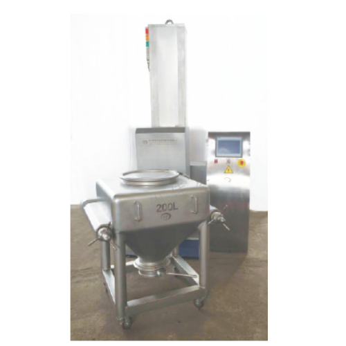 Alimentos Farmacêuticos Chemical Indusry Post Bin Blender