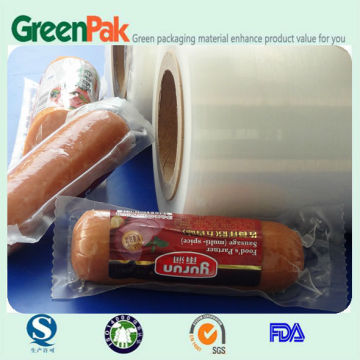 seafood food packing film