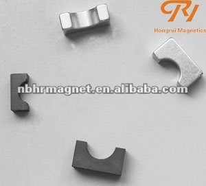 Special Shape NdFeB Magnet