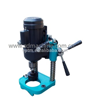 Pipe Hole Sawing Machine