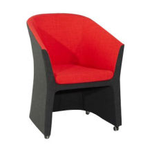 Leisure Chair, Comes in Modern Appearance