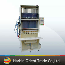 Automatic filling machine for motorcycle battery