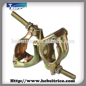 Pressed Fixed/Swivel Coupler JIS