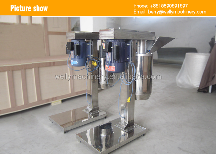 Factory price automatic mashed potato grinding machine/chilli paste machine/ginger garlic paste making machine