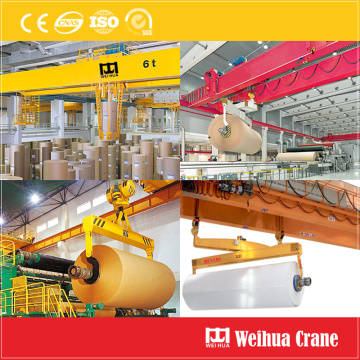 Paper Mill Overhead Crane